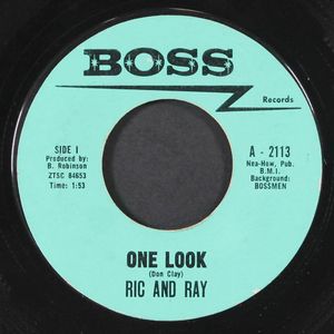 RIC AND RAY