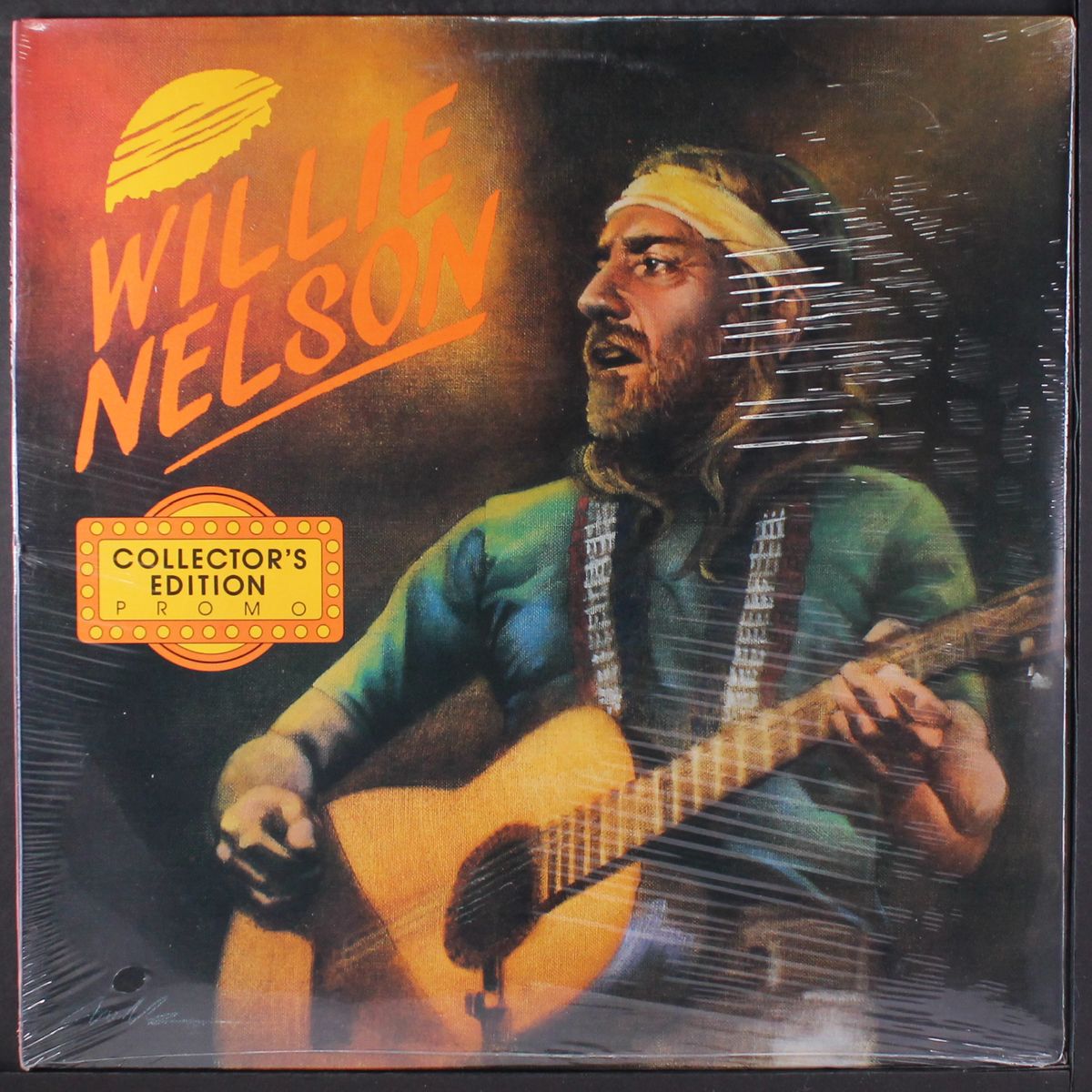 collector's edition by WILLIE NELSON