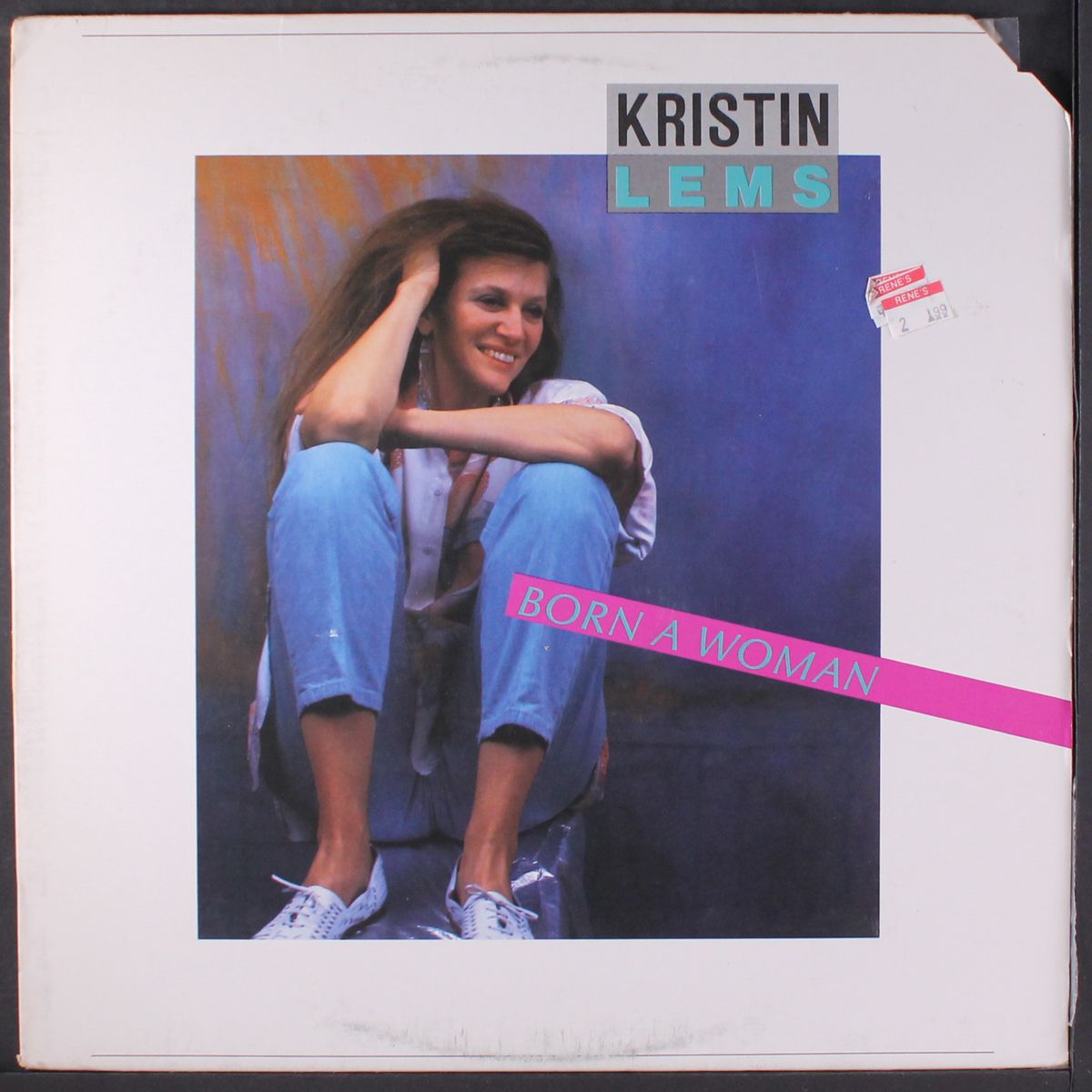 born a woman by KRISTIN LEMS