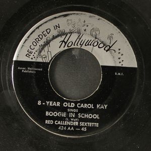 CAROL KAY
