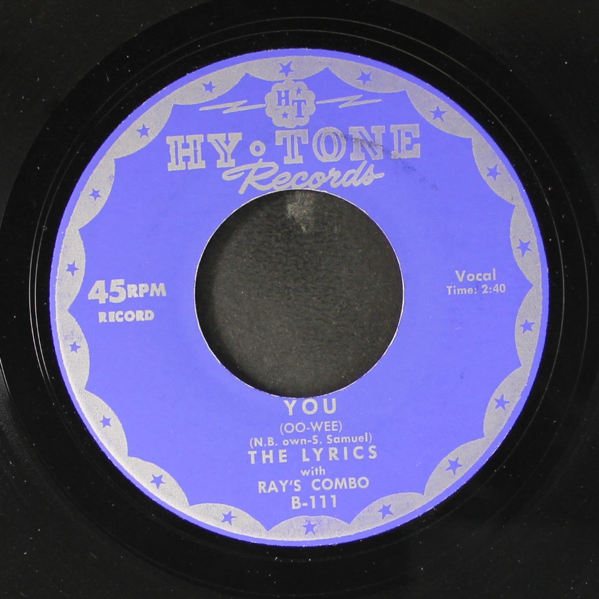 i'm in love by LYRICS