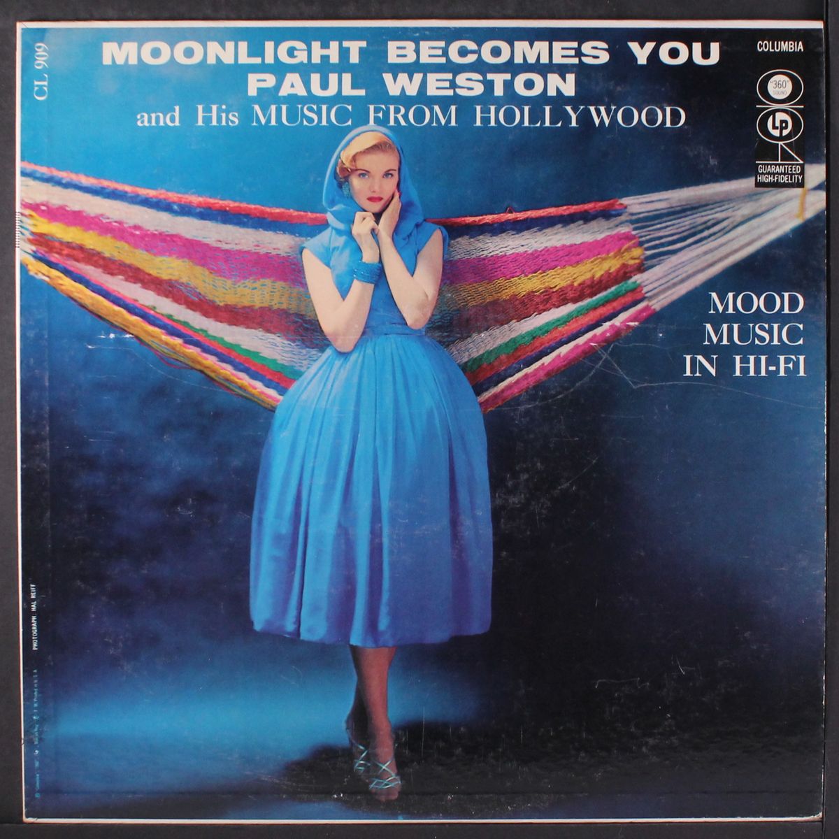 moonlight becomes you by PAUL WESTON