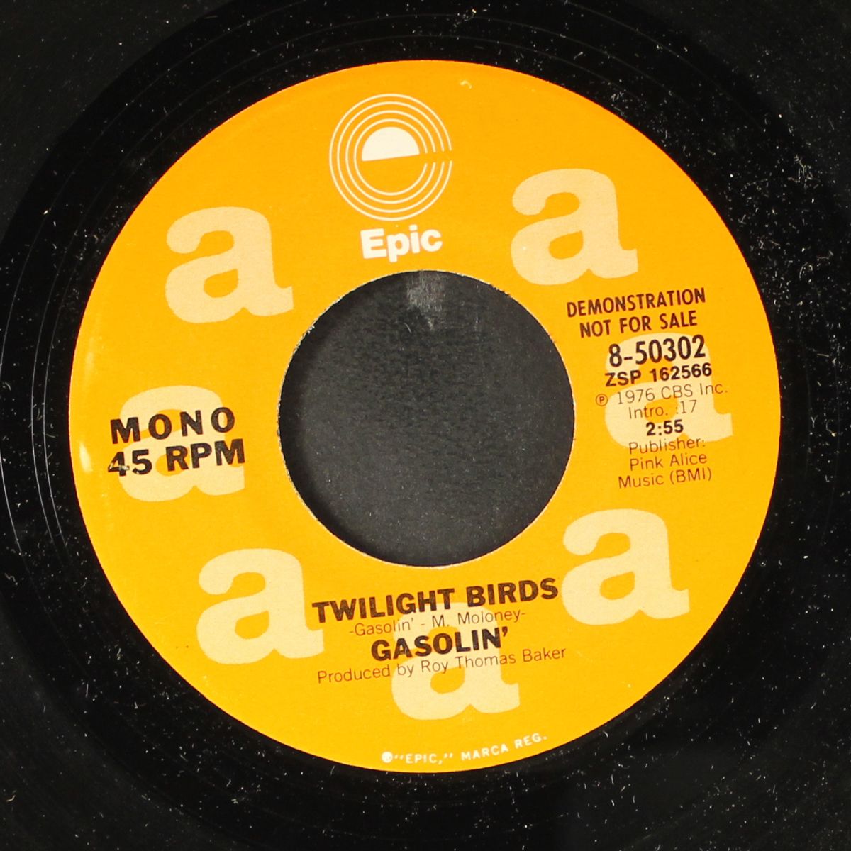 twilight birds / mono by GASOLIN'