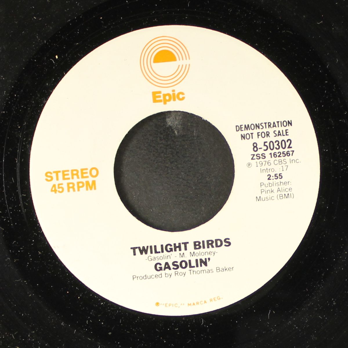 twilight birds / mono by GASOLIN'