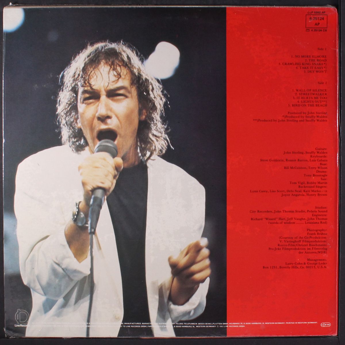 eric burdon band by ERIC BURDON BAND