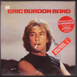 ERIC BURDON BAND