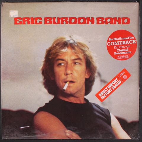ERIC BURDON BAND