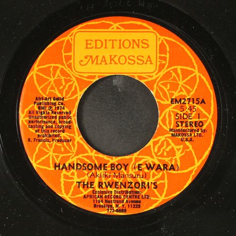 RWENZORI'S