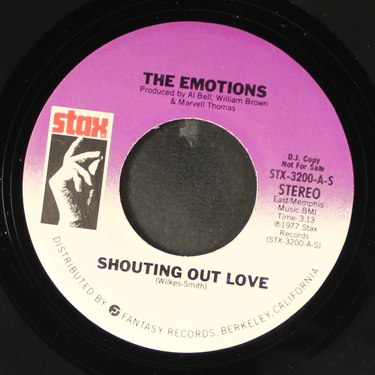 shouting out love / mono by EMOTIONS