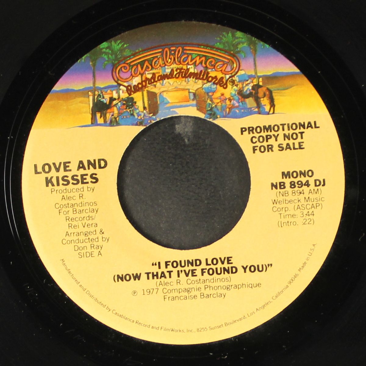 i found love / accidental lover by LOVE & KISSES
