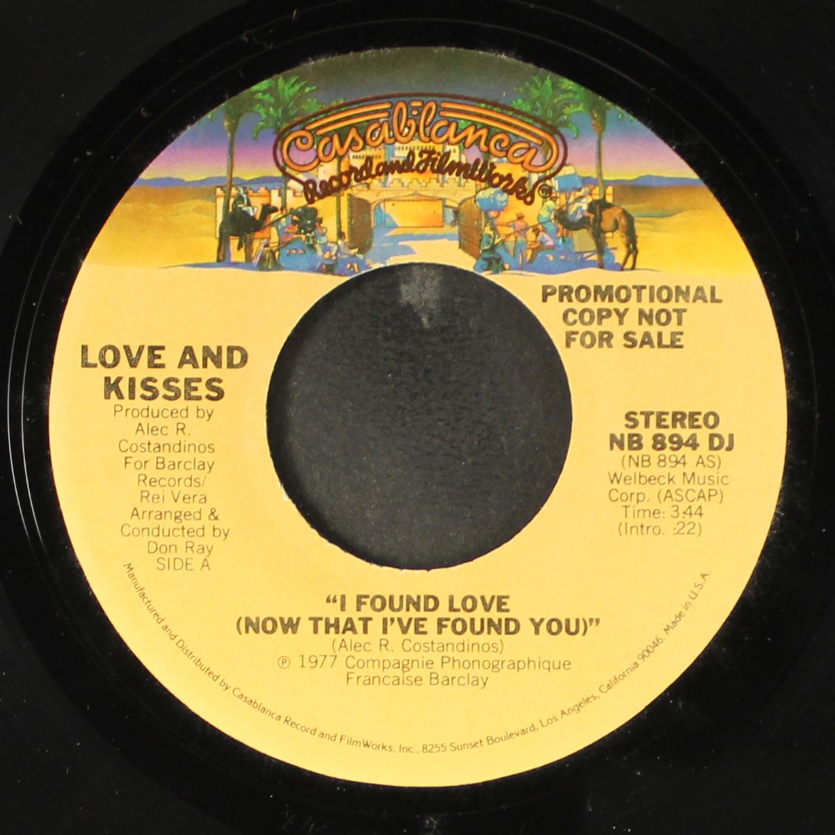i found love / accidental lover by LOVE & KISSES