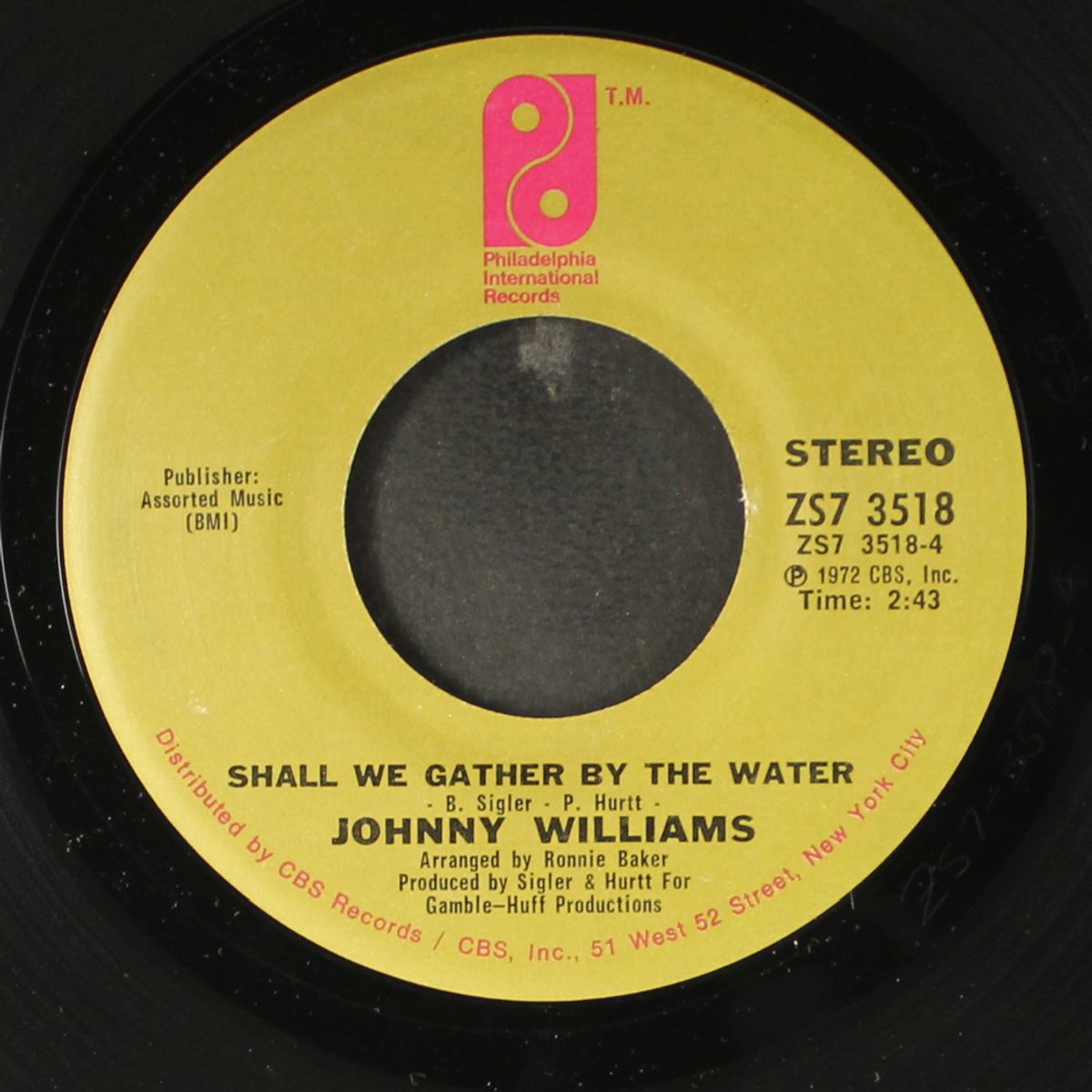 slow motion by JOHNNY WILLIAMS