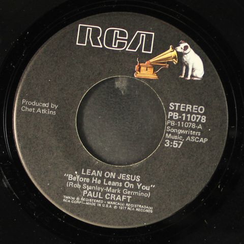 PAUL CRAFT