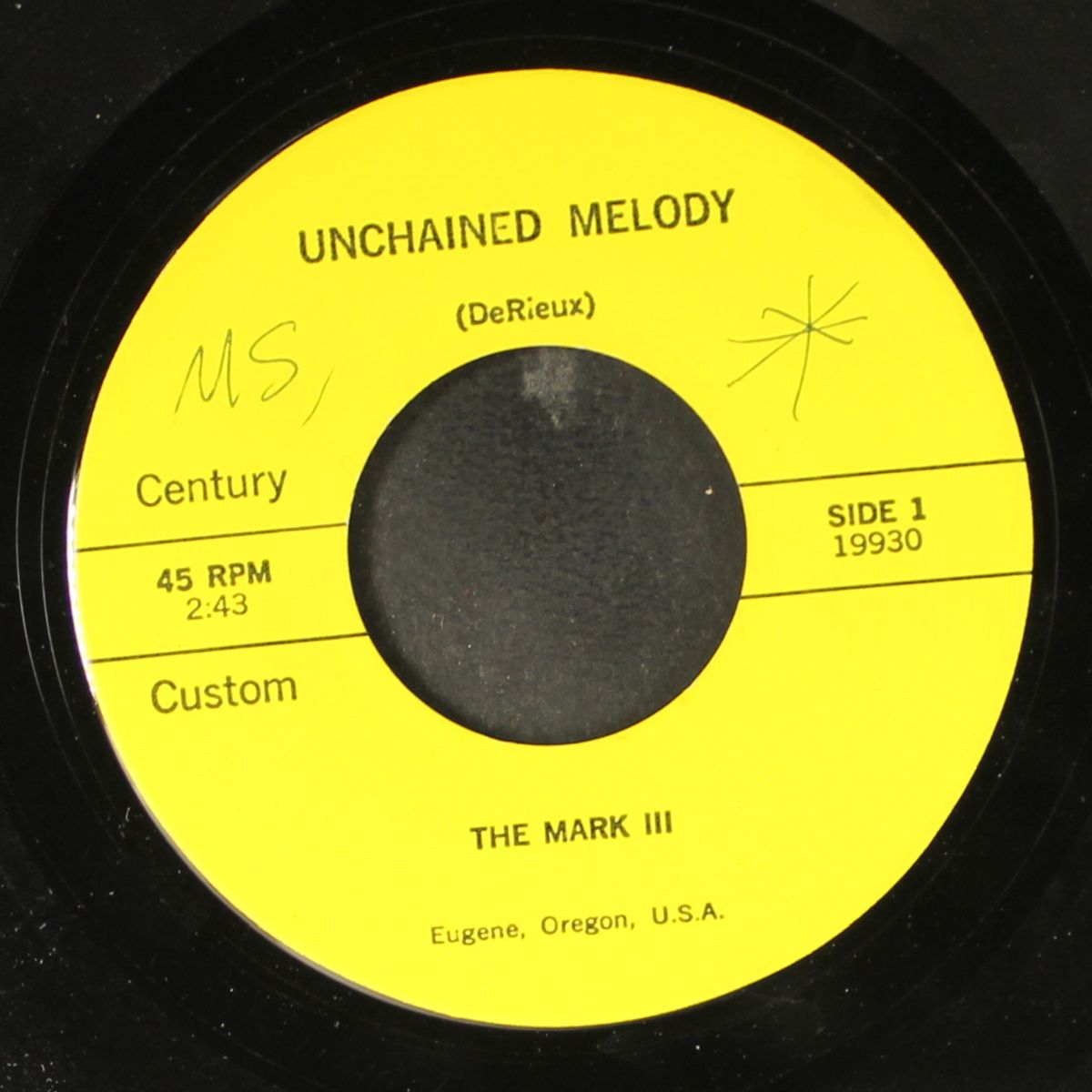 far away / unchained melody by MARK III