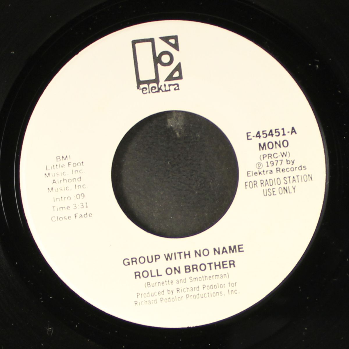 roll on brother by GROUP WITH NO NAME