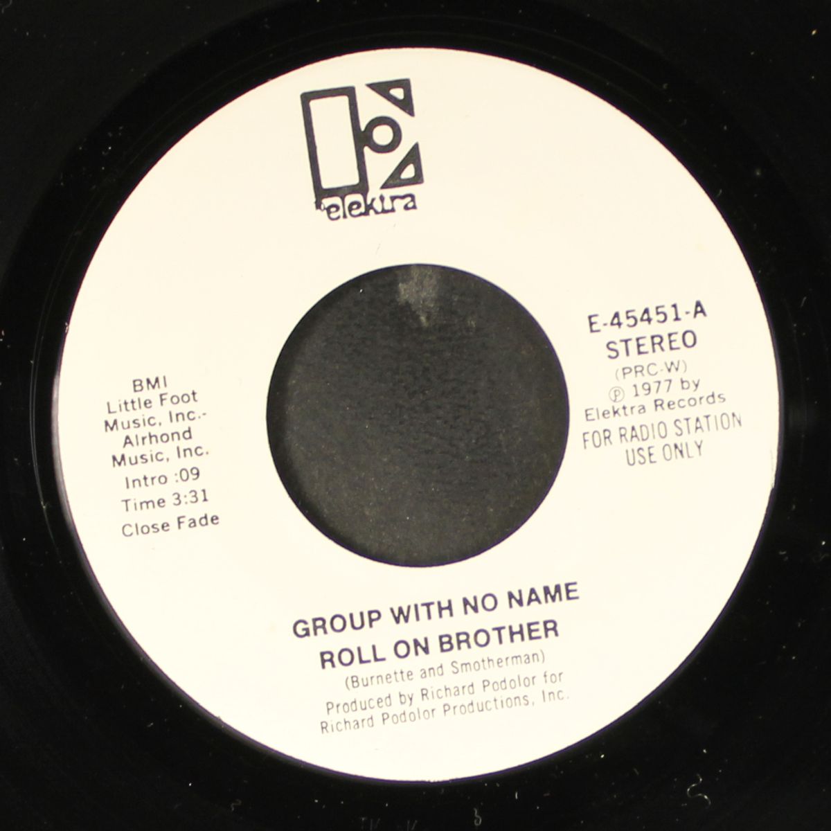 roll on brother by GROUP WITH NO NAME