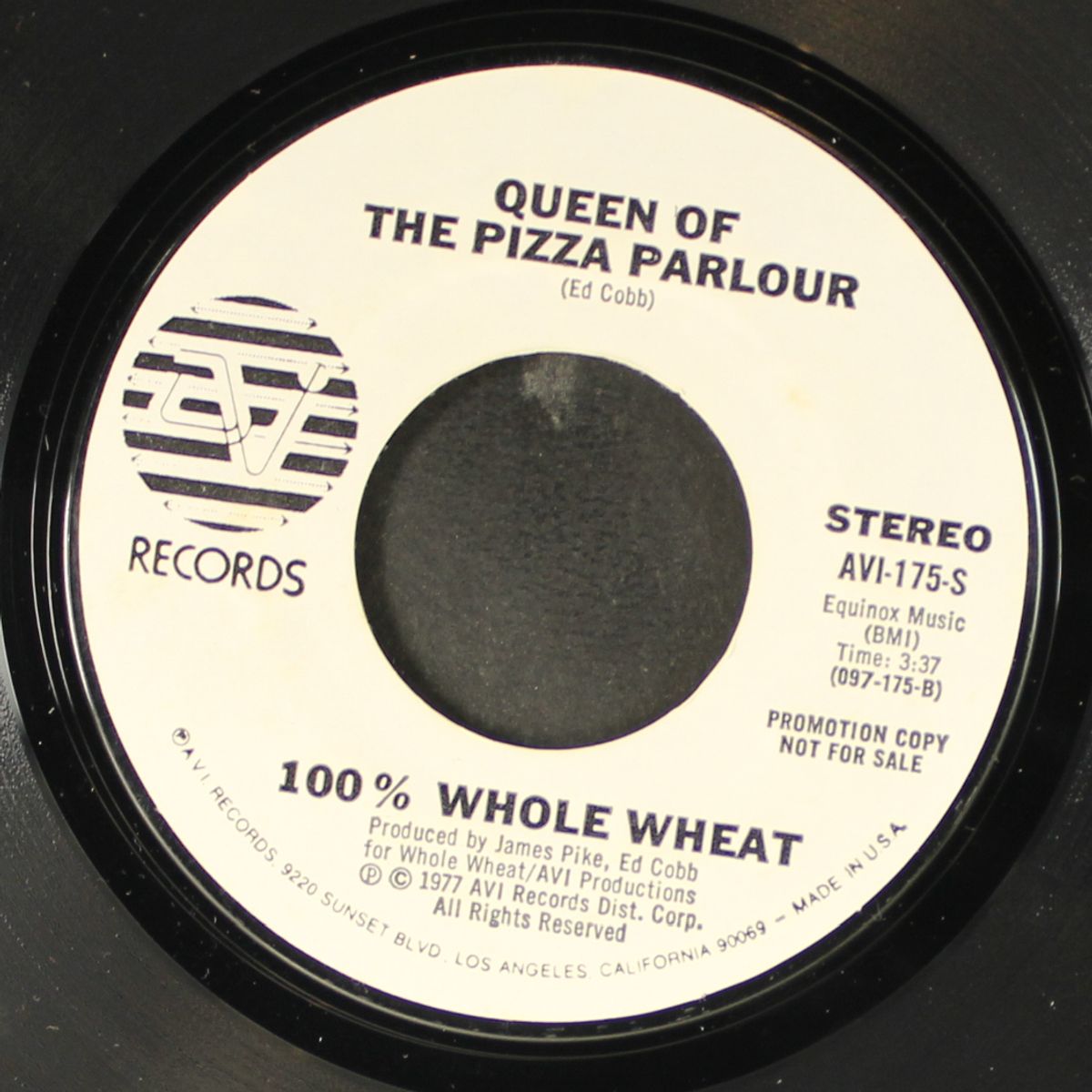 she's no fool by 100% WHOLE WHEAT