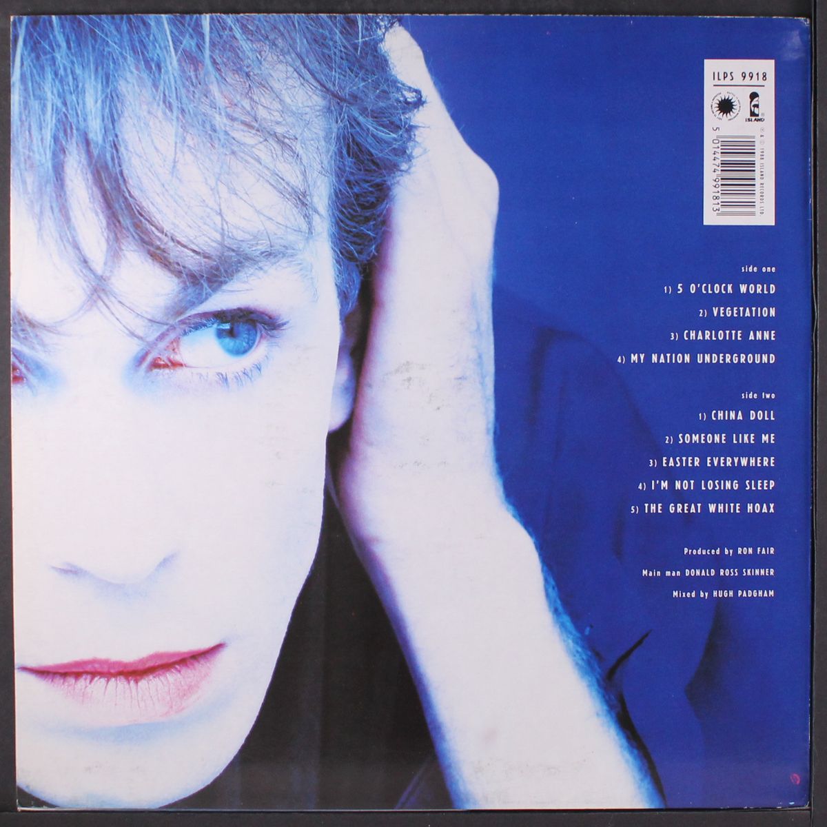 my nation underground by JULIAN COPE