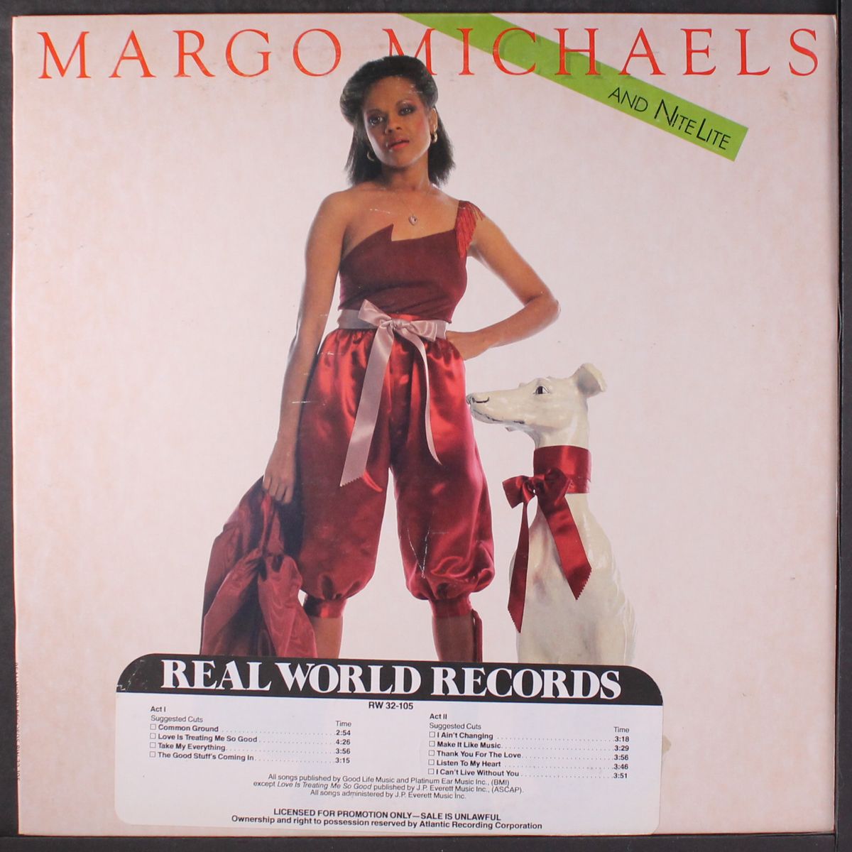 margo michaels & nitelite by MARGO MICHAELS & NITELITE