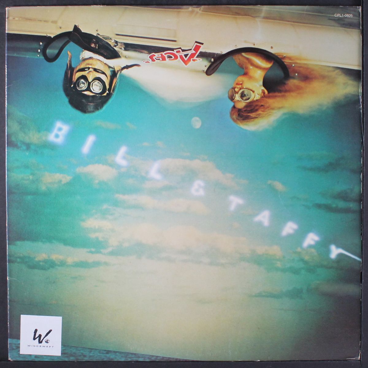 aces by BILL & TAFFY