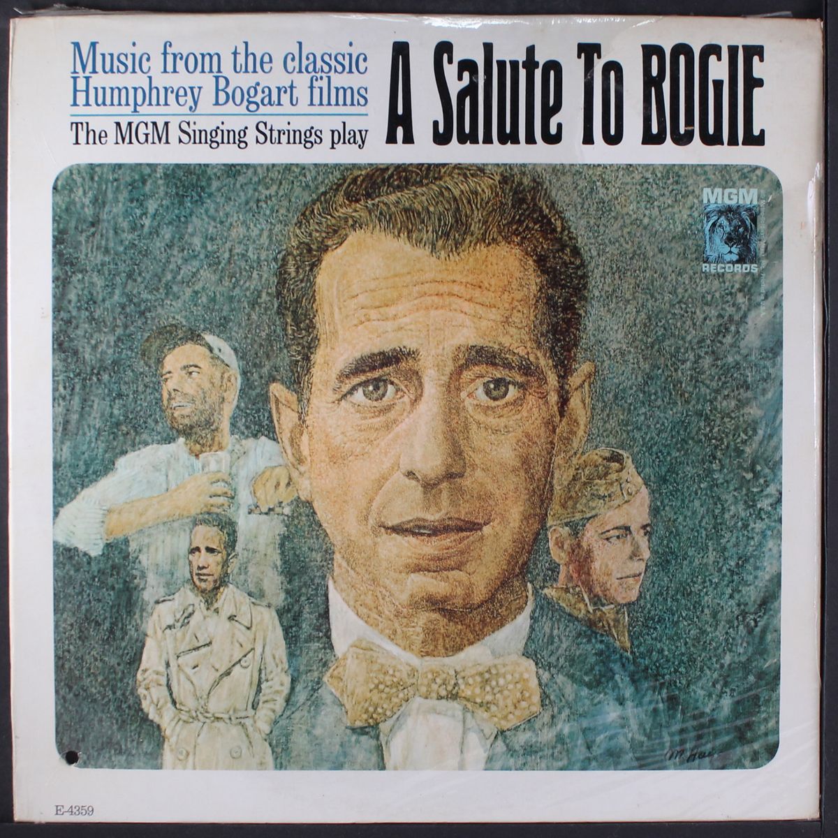 a salute to bogie by MGM SINGING STRINGS