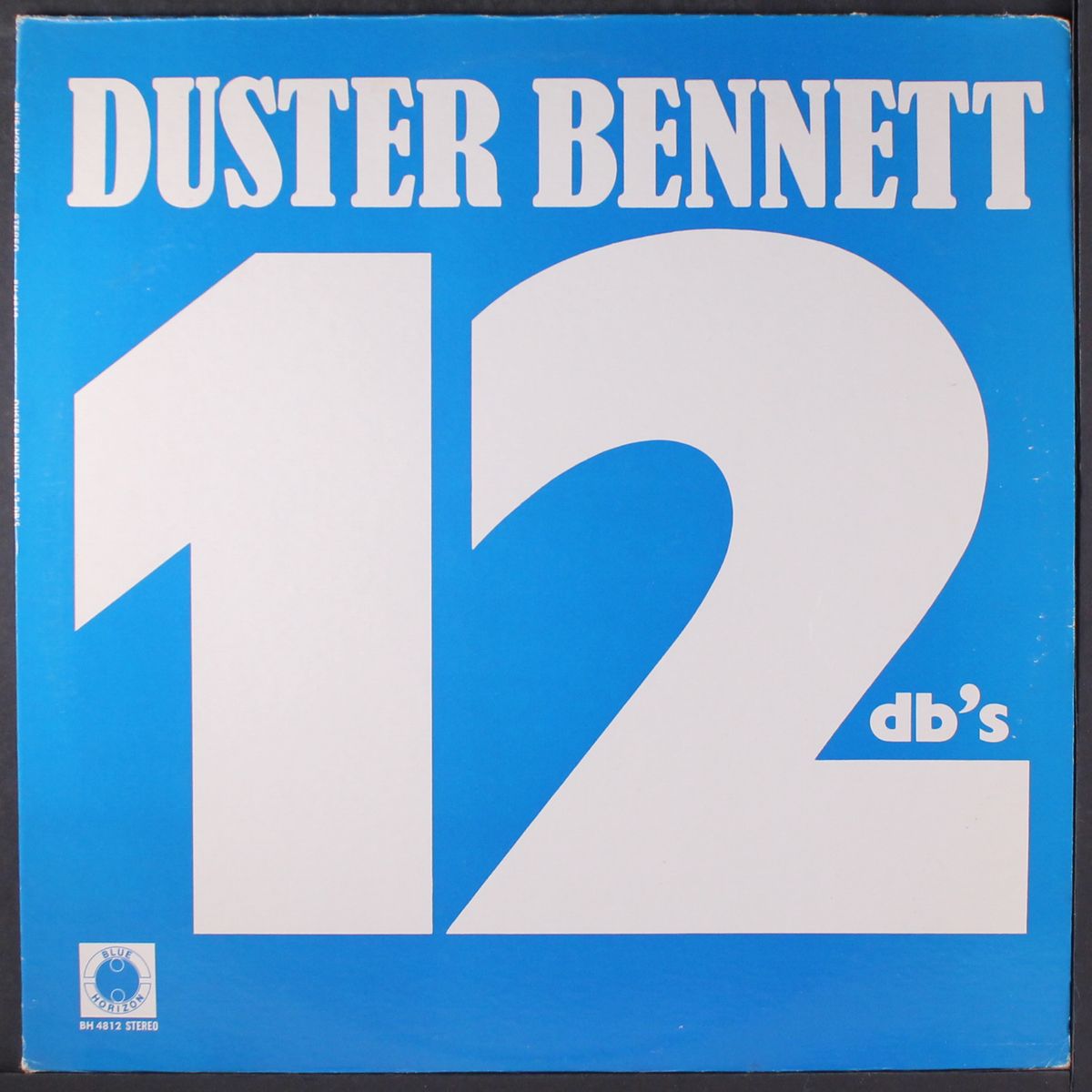 12 db's by DUSTER BENNETT