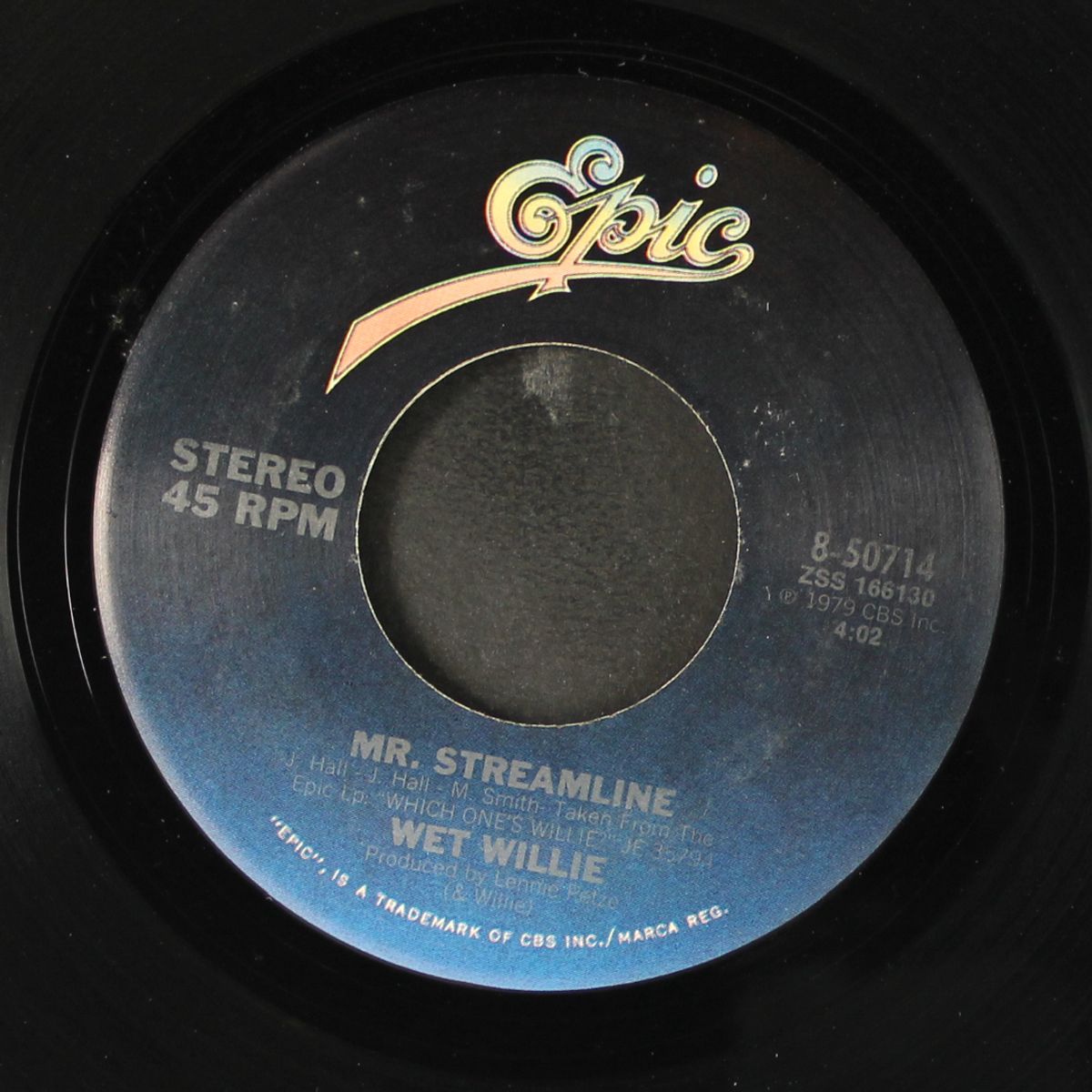 weekend / mr. streamline by WET WILLIE