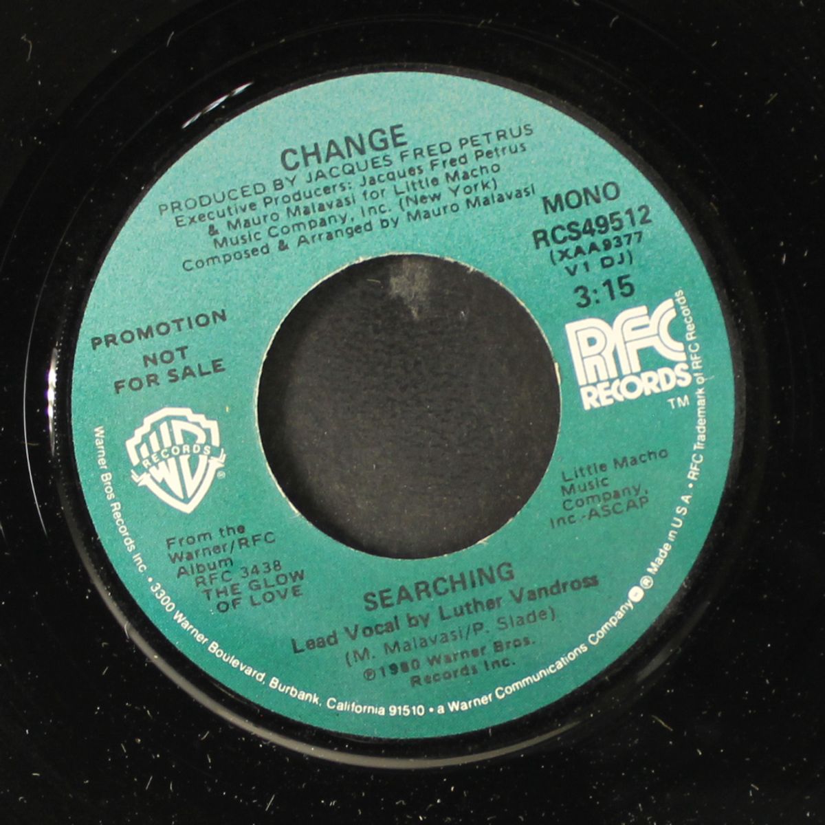 searching / mono by CHANGE
