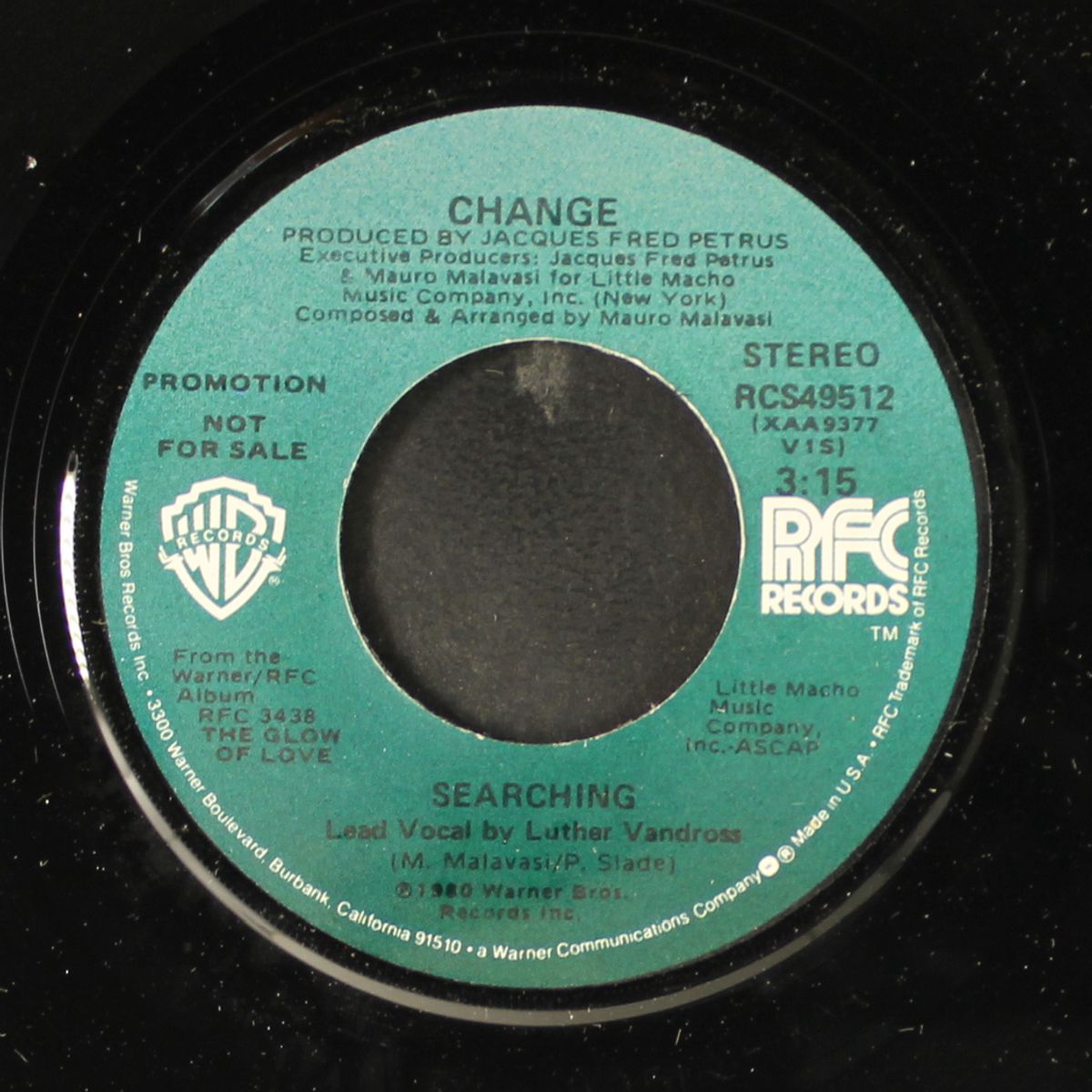searching / mono by CHANGE
