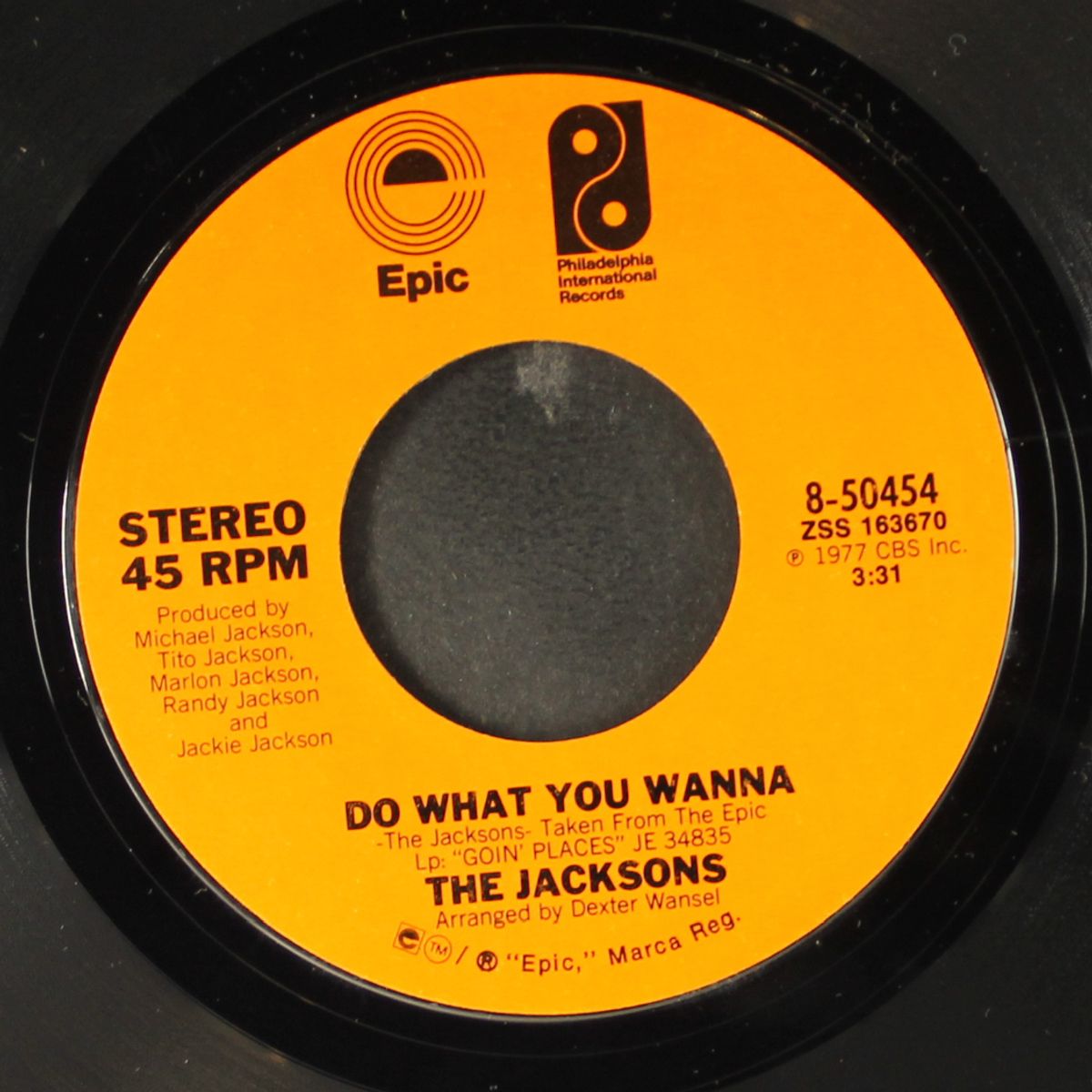 goin' places by JACKSONS