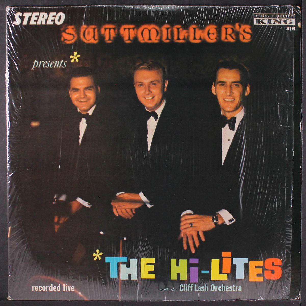 suttmiller's presents by HI-LITES