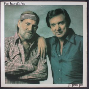 WILLIE NELSON & RAY PRICE