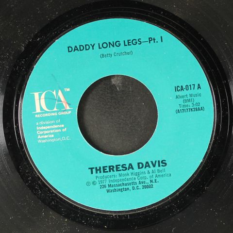 THERESA DAVIS