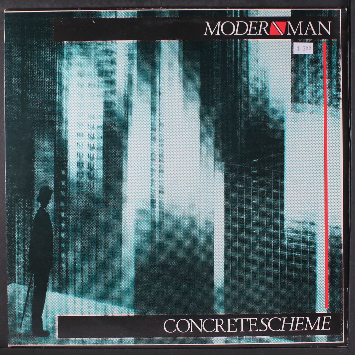 concrete scheme by MODERN MAN