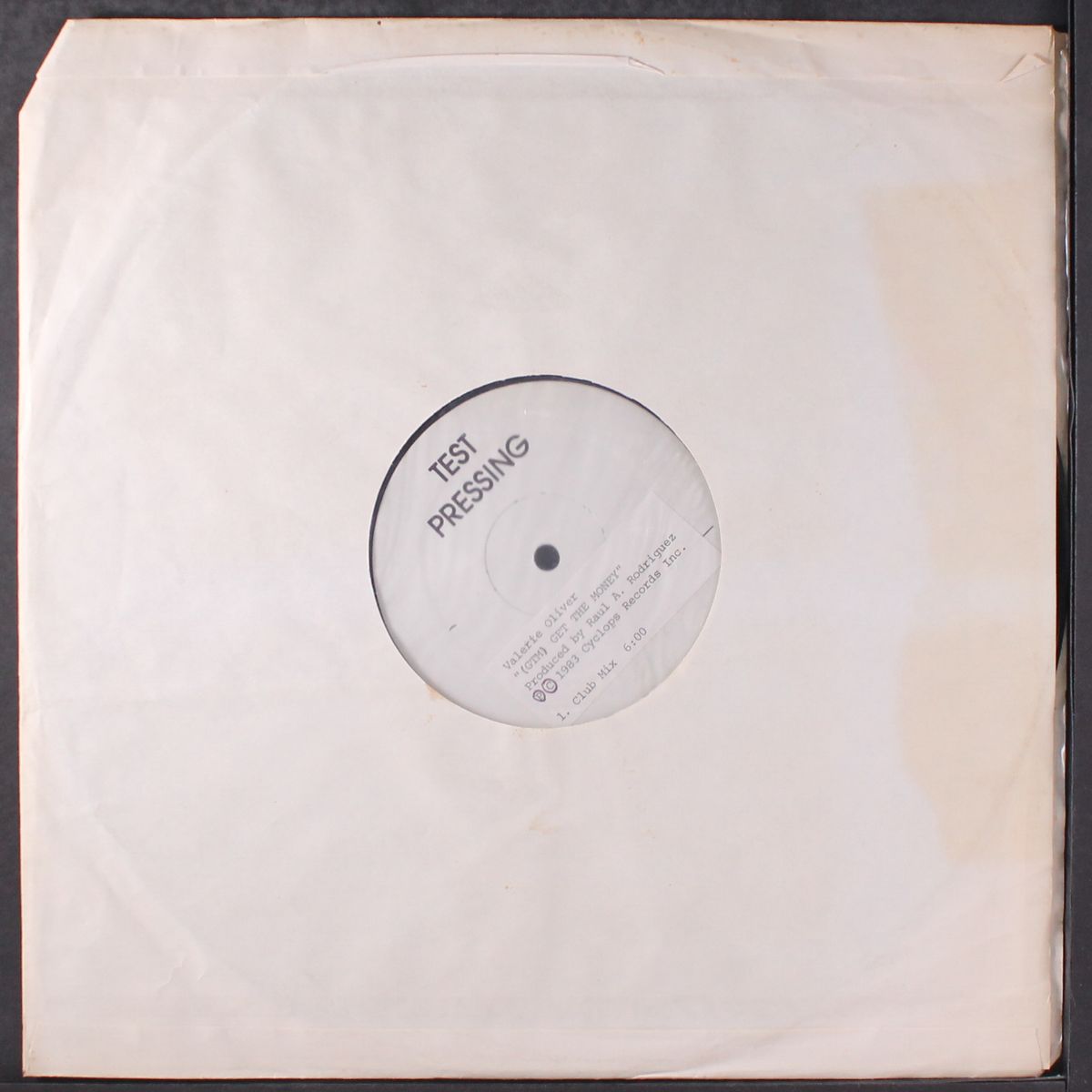 (gtm) get the money (3 mixes) by VALERIE OLIVER
