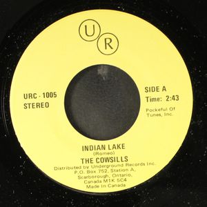 COWSILLS / UNIT FOUR + TWO