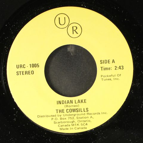 COWSILLS / UNIT FOUR + TWO