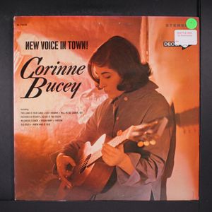 CORINNE BUCEY