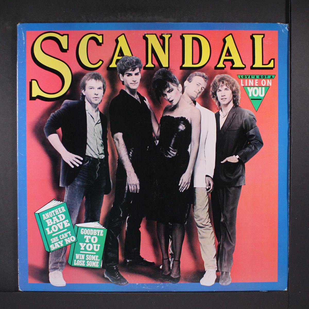 scandal by SCANDAL