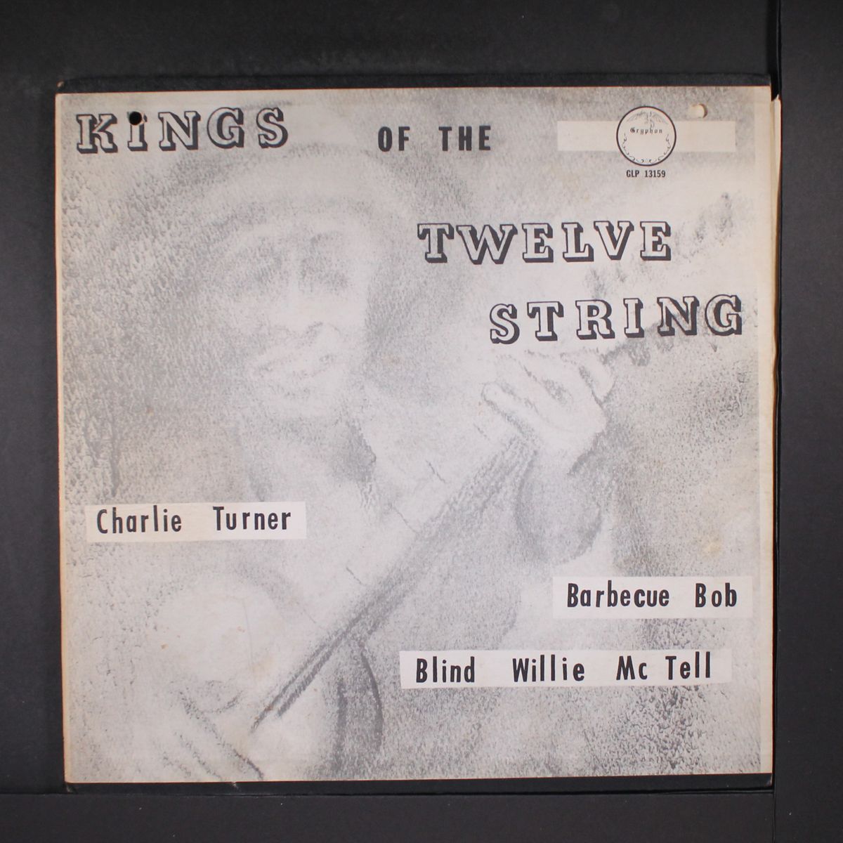 kings of the twelve string by VARIOUS