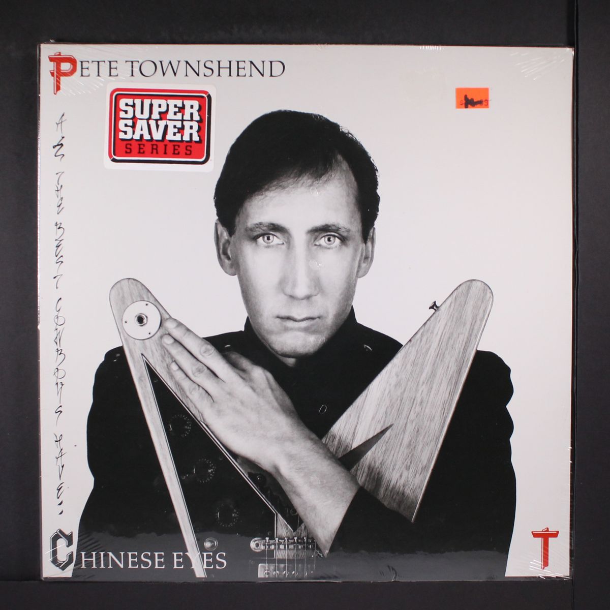 all the best cowboys have chinese eyes by PETE TOWNSHEND