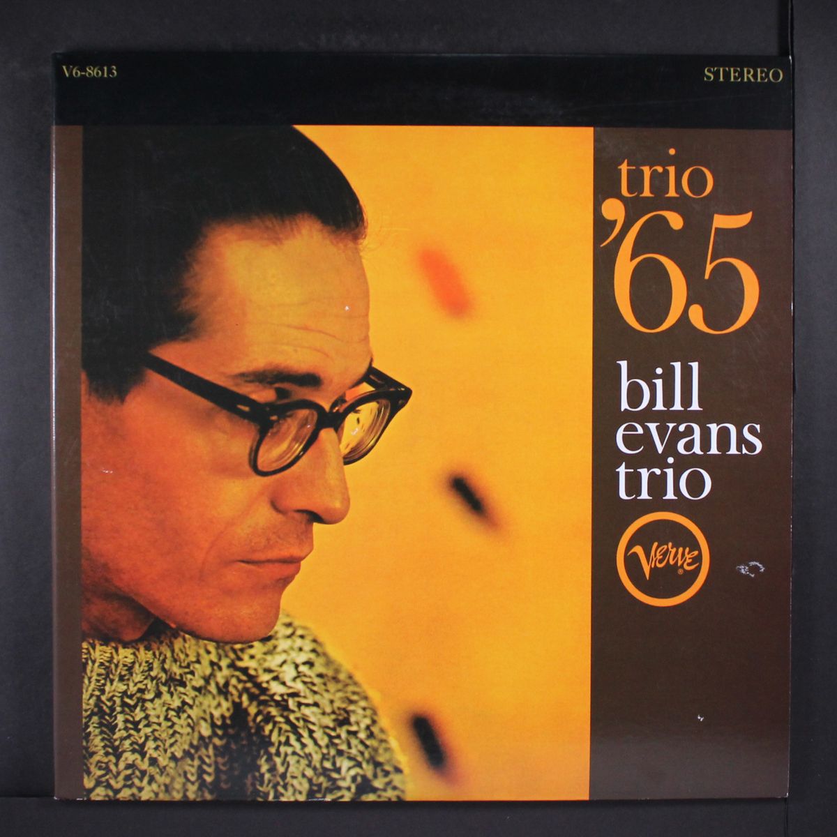 trio '65 by BILL EVANS TRIO