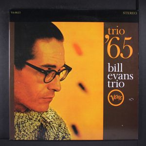 BILL EVANS TRIO