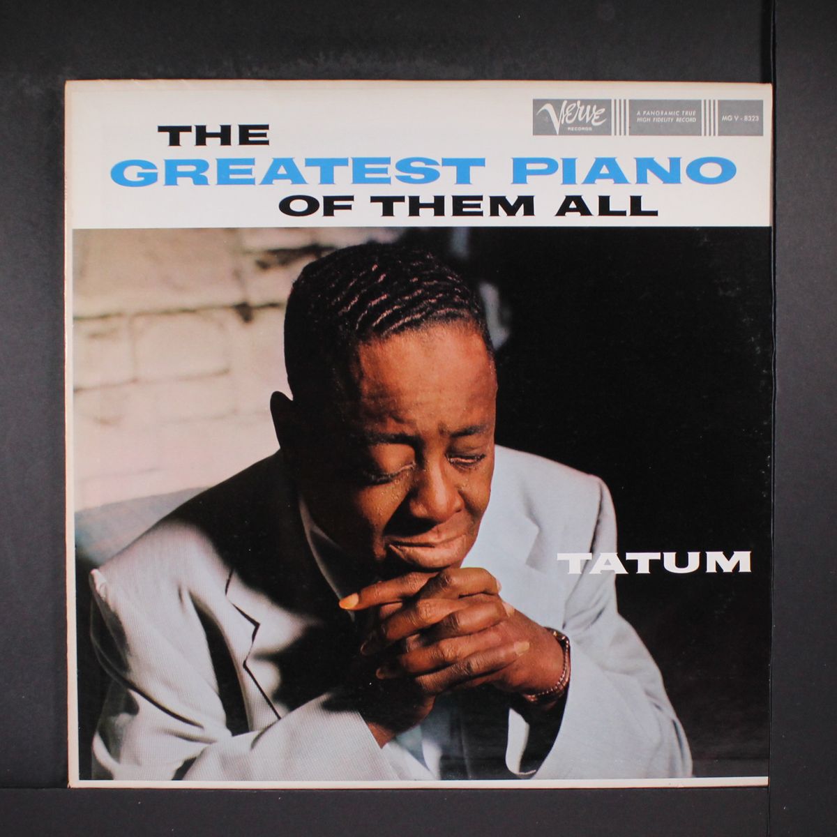 the greatest piano of them all by ART TATUM