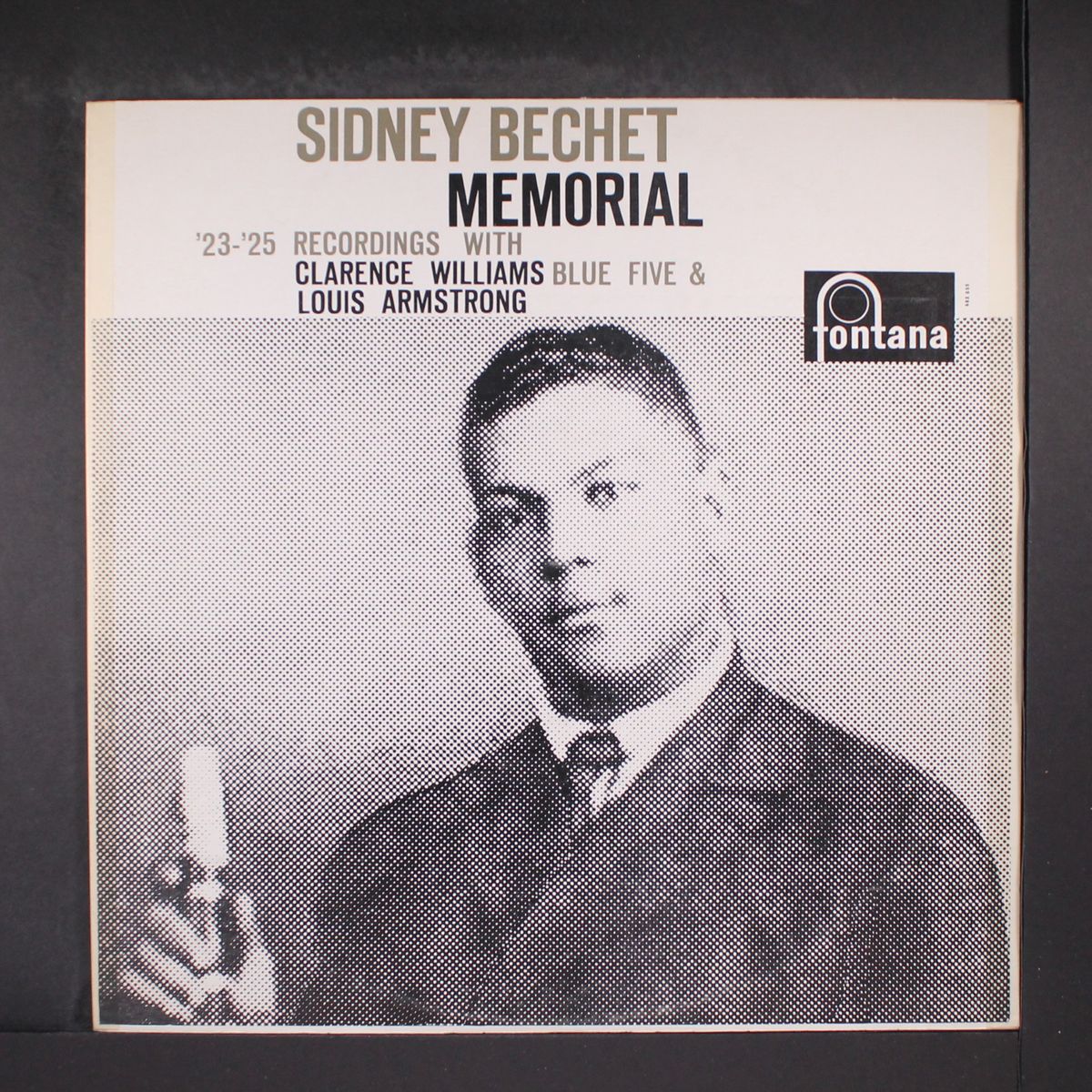 memorial by SIDNEY BECHET