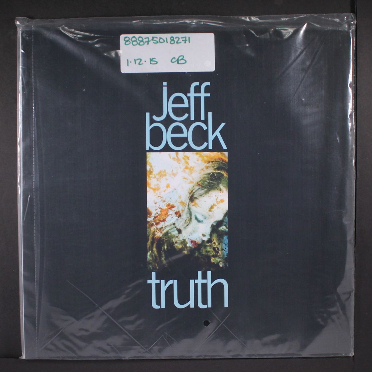 truth by JEFF BECK