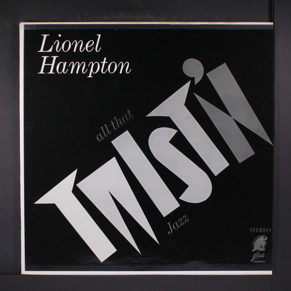 all that twist'n jazz by LIONEL HAMPTON