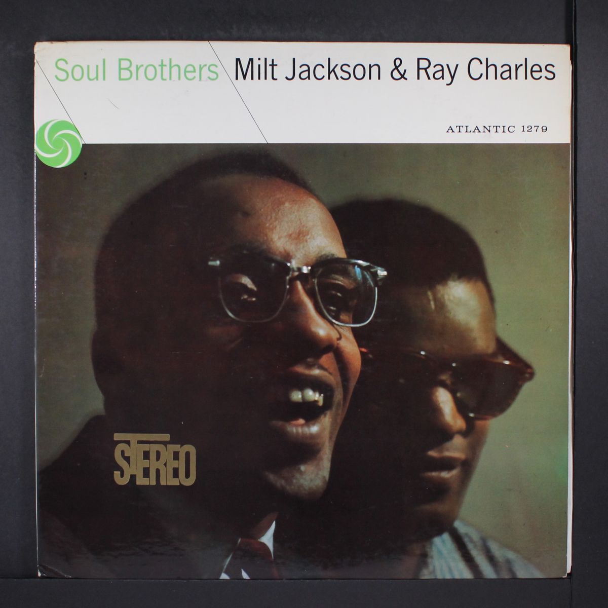 soul brothers by MILT JACKSON & RAY CHARLES