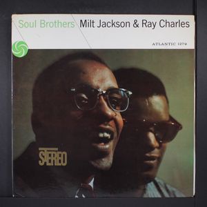 MILT JACKSON & RAY CHARLES