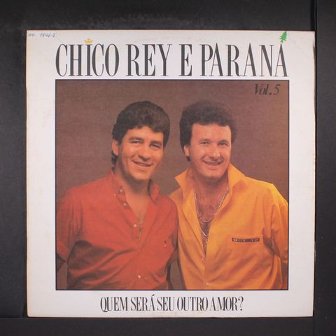 CHICO REY & PARANA